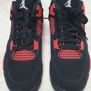 조던4 Jordan 4 Retro Red Thundr