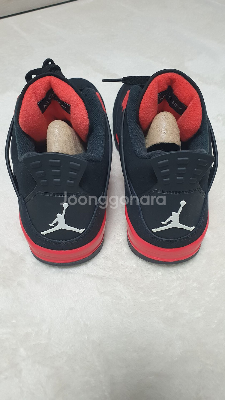 조던4 Jordan 4 Retro Red Thundr--2