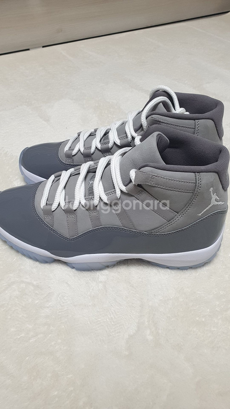 조던11 Jordan 11 Retro Cool Gry--1