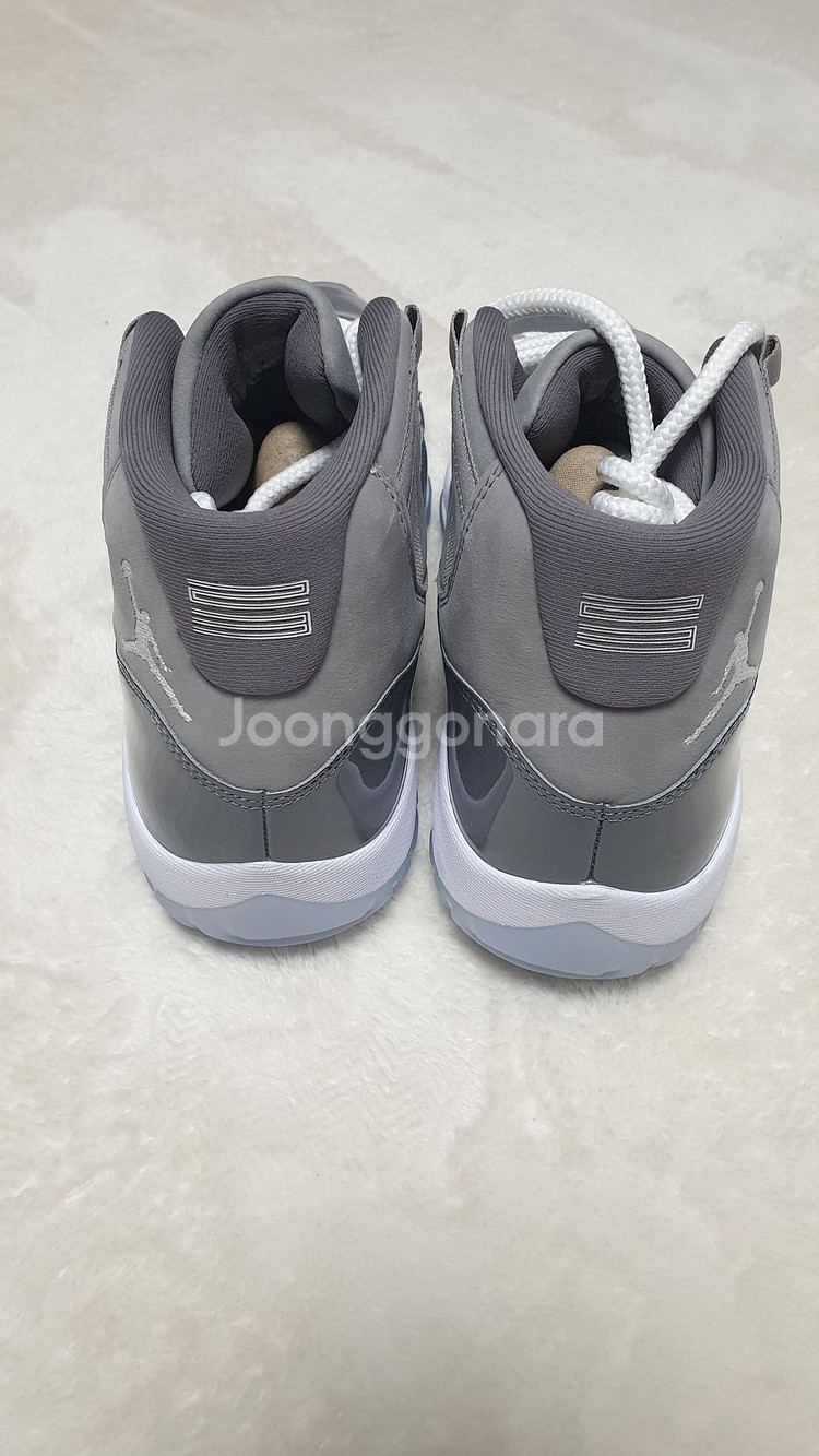 조던11 Jordan 11 Retro Cool Gry--2