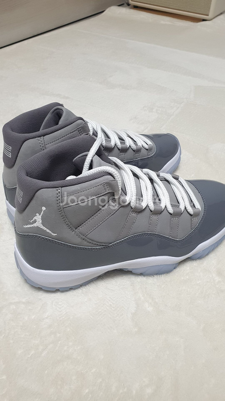 조던11 Jordan 11 Retro Cool Gry--3
