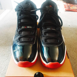 조던11 Jordan 11 Bred 2019 290mm