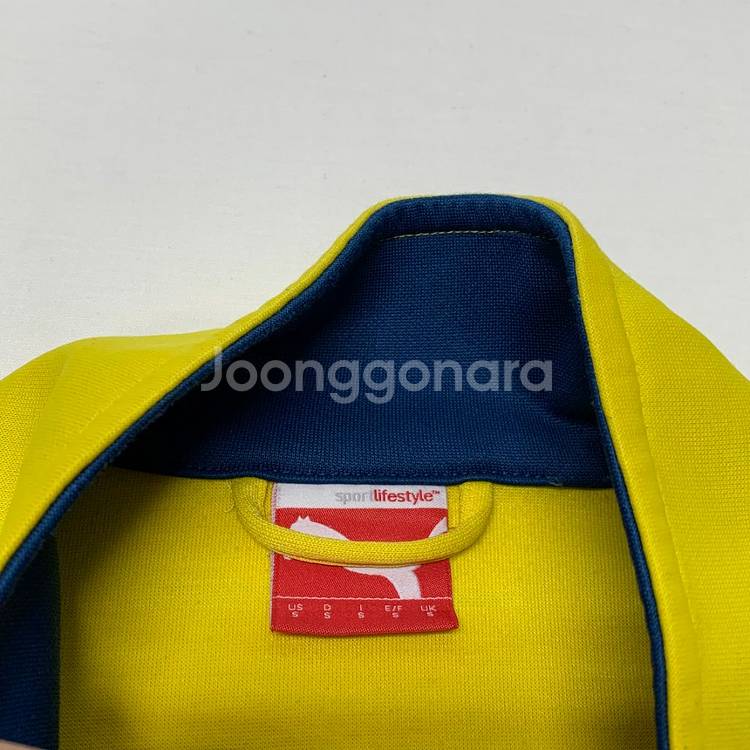 푸마 아스날 14-15 트랙탑 져지 (S)--2