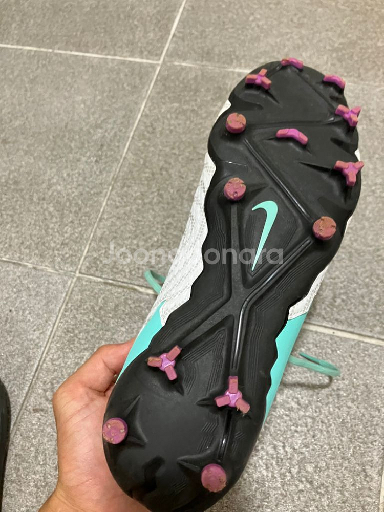 나이키 축구화 팬텀 GX 아카데미 FG/MG (DD94--4