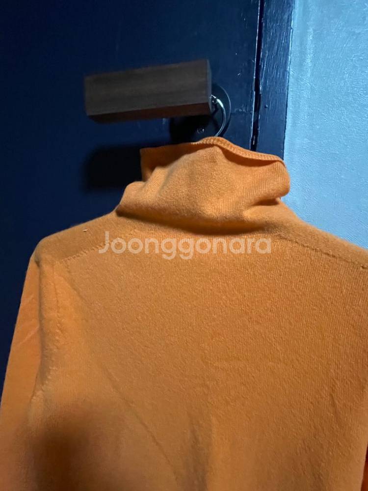 울캐시미어 니트--1