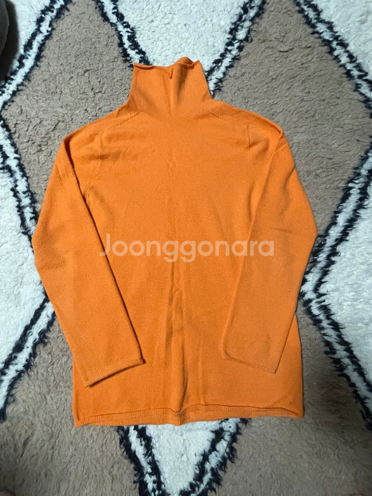 울캐시미어 니트--6