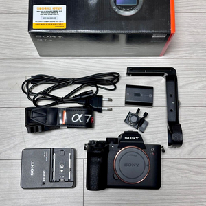 소니 Sony A7r4 거의 신품급 a7RIV