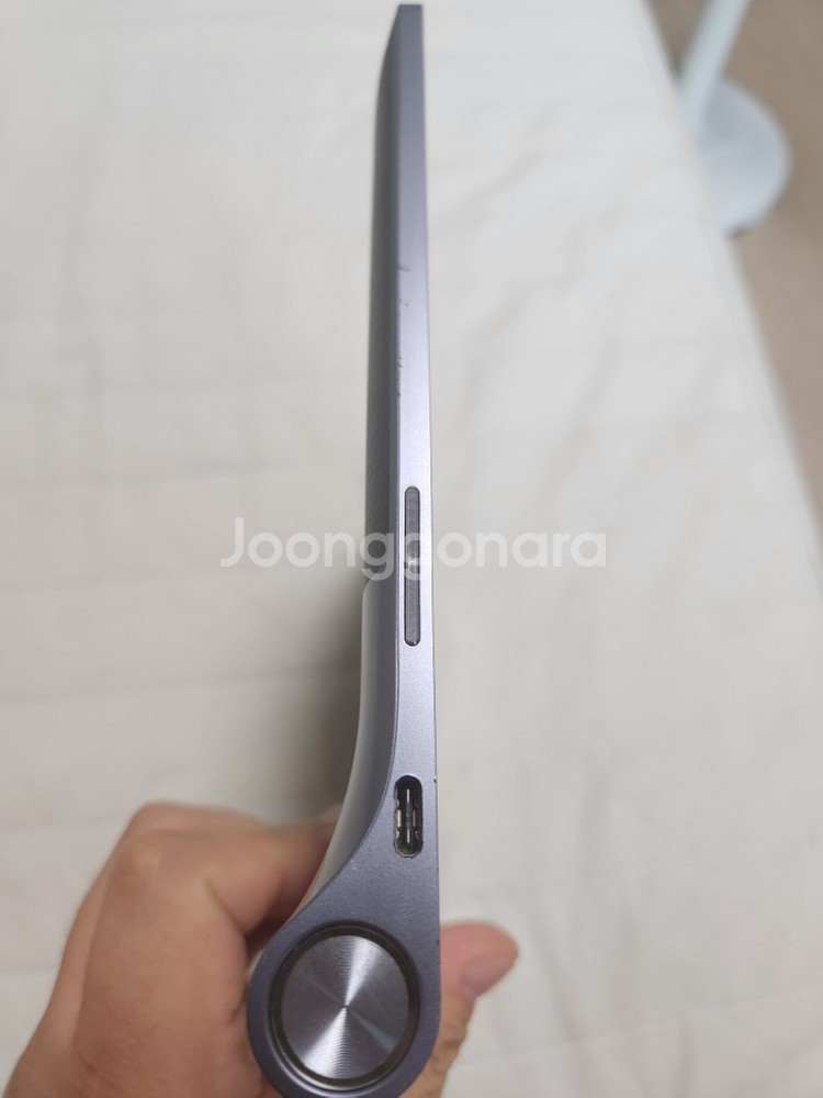 [G] Lenovo 레노버 요가탭 10.1 실버--3