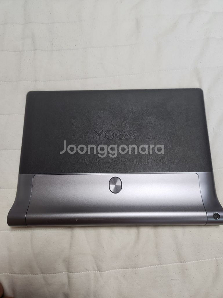[G] Lenovo 레노버 요가탭 10.1 실버--4