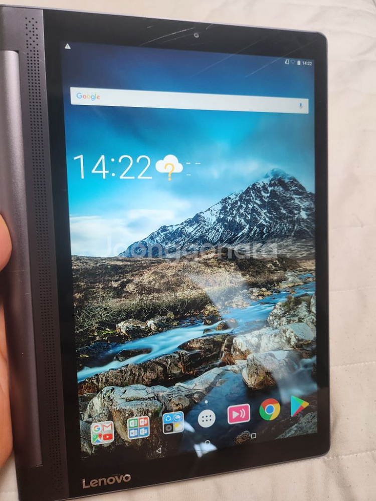 [G] Lenovo 레노버 요가탭 10.1 실버--7