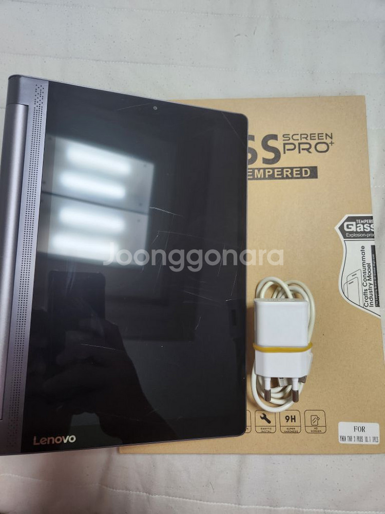 [G] Lenovo 레노버 요가탭 10.1 실버--9