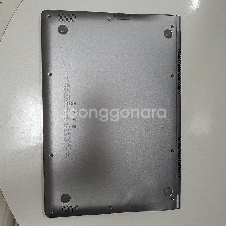 삼성노트북9 METAL NT900X3L-L38 20만--1
