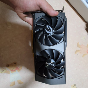 조텍 rtx 3050