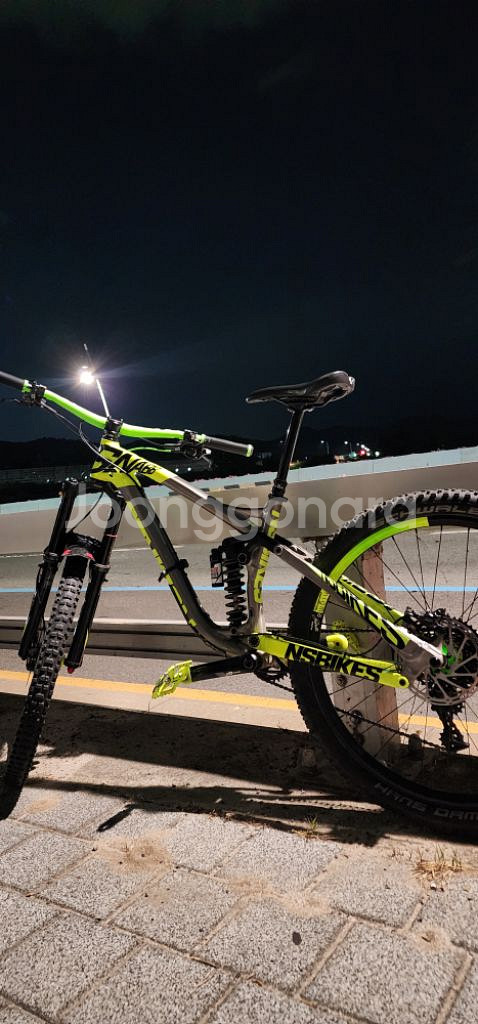 NS bike snabb E mtb 풀샥 판매 or 대--2