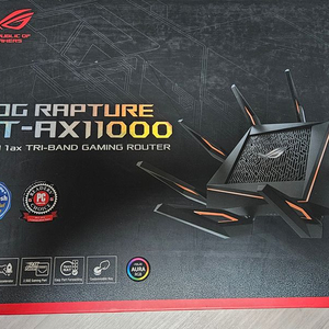 ASUS GT-AX11000