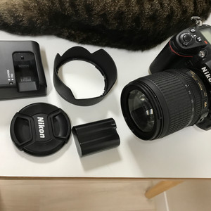 니콘 d7000신품급 +18-105렌즈