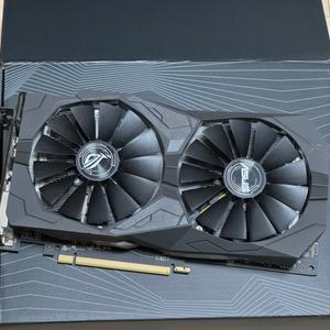 ASUS Radeon RX570 8GB