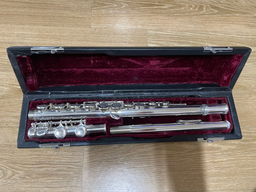 플룻 판매합니다--1