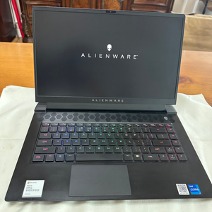 Alienware M15 R6