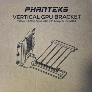 phanteks 팬텍스 라이저 키트 4.0