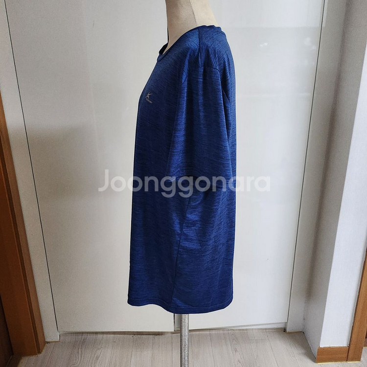 (중고)(코몽트) 남자 반팔 티셔츠 100--2
