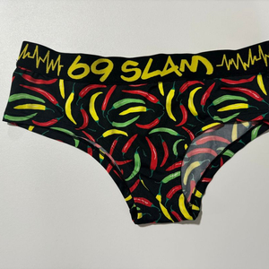 69 slam 여성 서핑 이너