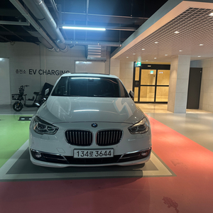 BMW 5GT ED 2.0디젤 판매합니다