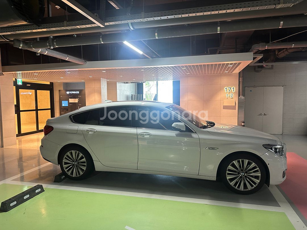 BMW 5GT ED 2.0디젤 판매합니다--1