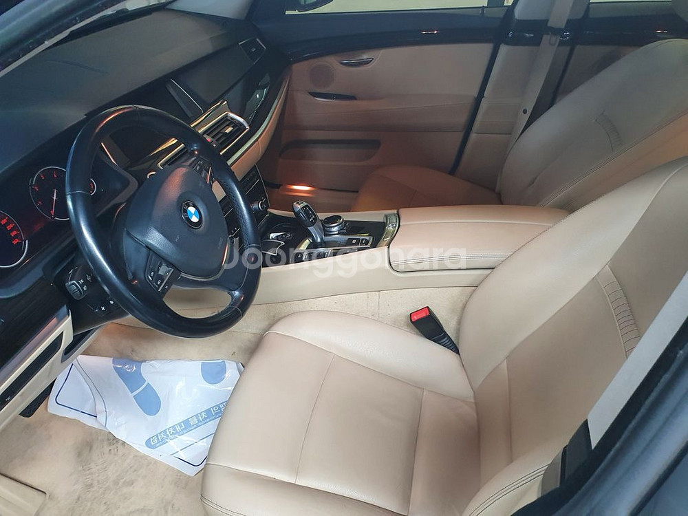 BMW 5GT ED 2.0디젤 판매합니다--5