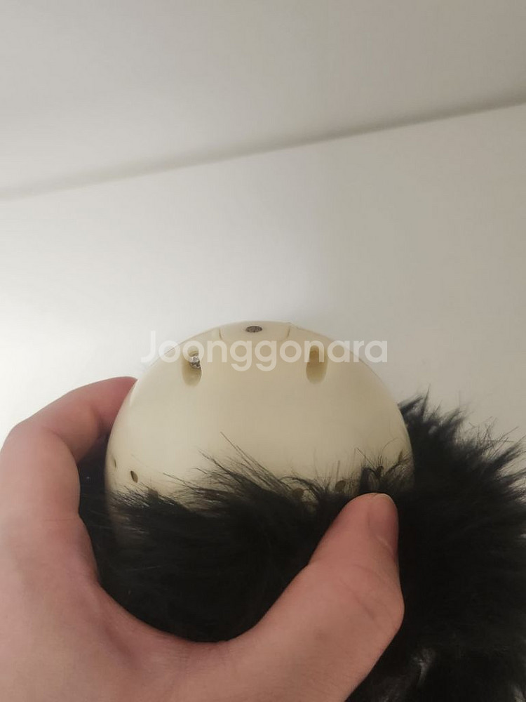 지브리 먼지 숯검댕이 진동 인형 마쿠로쿠로스케--1