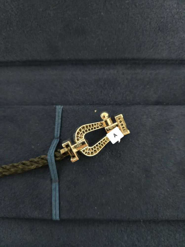 프레드 포스텐라지 블랙풀파베다이아(정품)보증서X--1