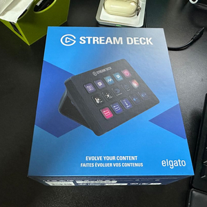 스트림덱 Stream Deck MK2