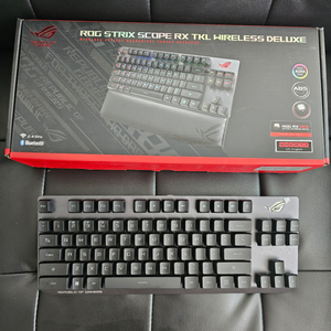 ASUS ROG STRIX SCOPE RX TKL WI