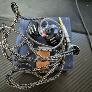 fiio fh7s 이어폰 팝니다