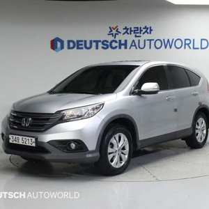 @12년식 CR-V(4세대) 2.4 4WD EX-L