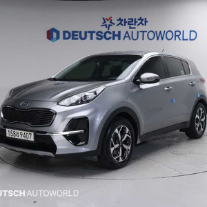 @20년식 스포티지 더 볼드 R2.0 디젤 4WD 트