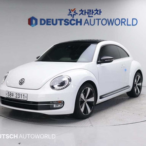 @12년식 더 비틀 2.0 TDI 프리미엄 전국최저가