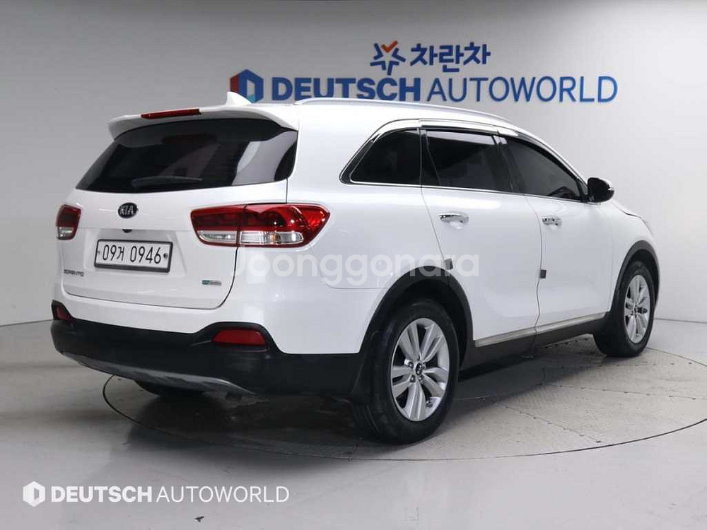 @15년식 올 뉴쏘렌토 R2.0 2WD 프레스티지 전--1