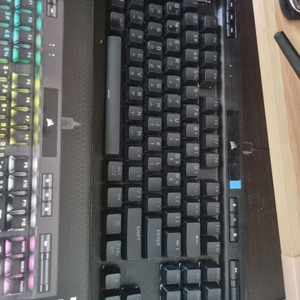 커세어 k70 rgb tkl opx