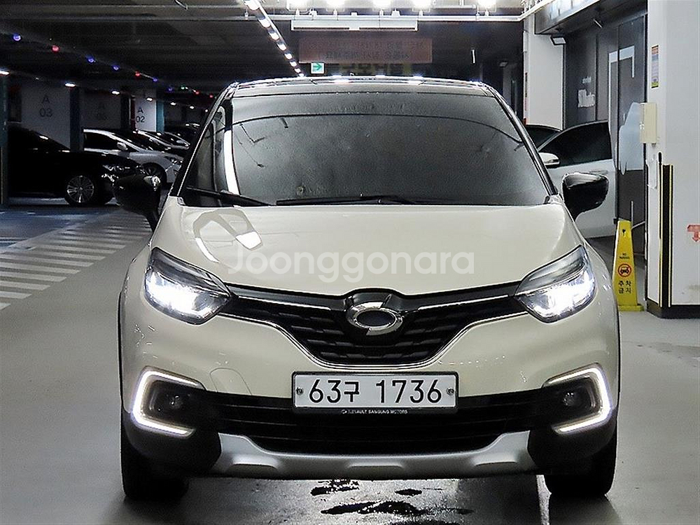 @18년식 뉴 QM3 1.5 dCi RE 전국최저가격--1