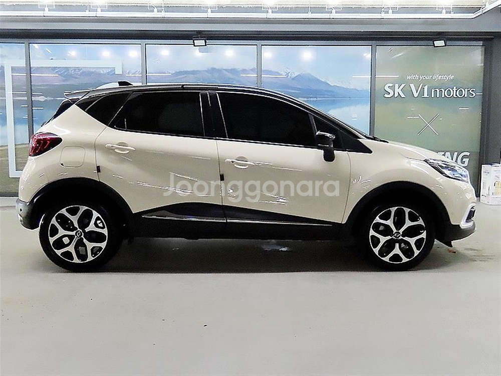 @18년식 뉴 QM3 1.5 dCi RE 전국최저가격--2