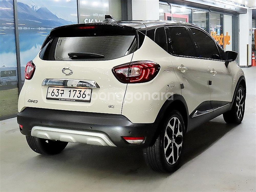 @18년식 뉴 QM3 1.5 dCi RE 전국최저가격--3