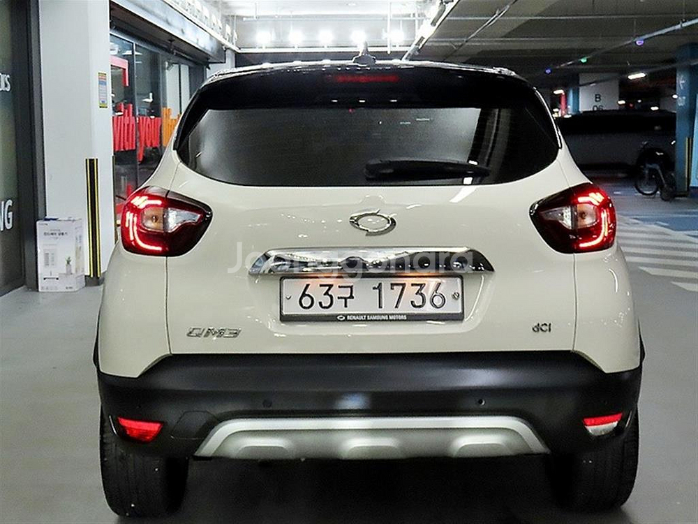 @18년식 뉴 QM3 1.5 dCi RE 전국최저가격--4