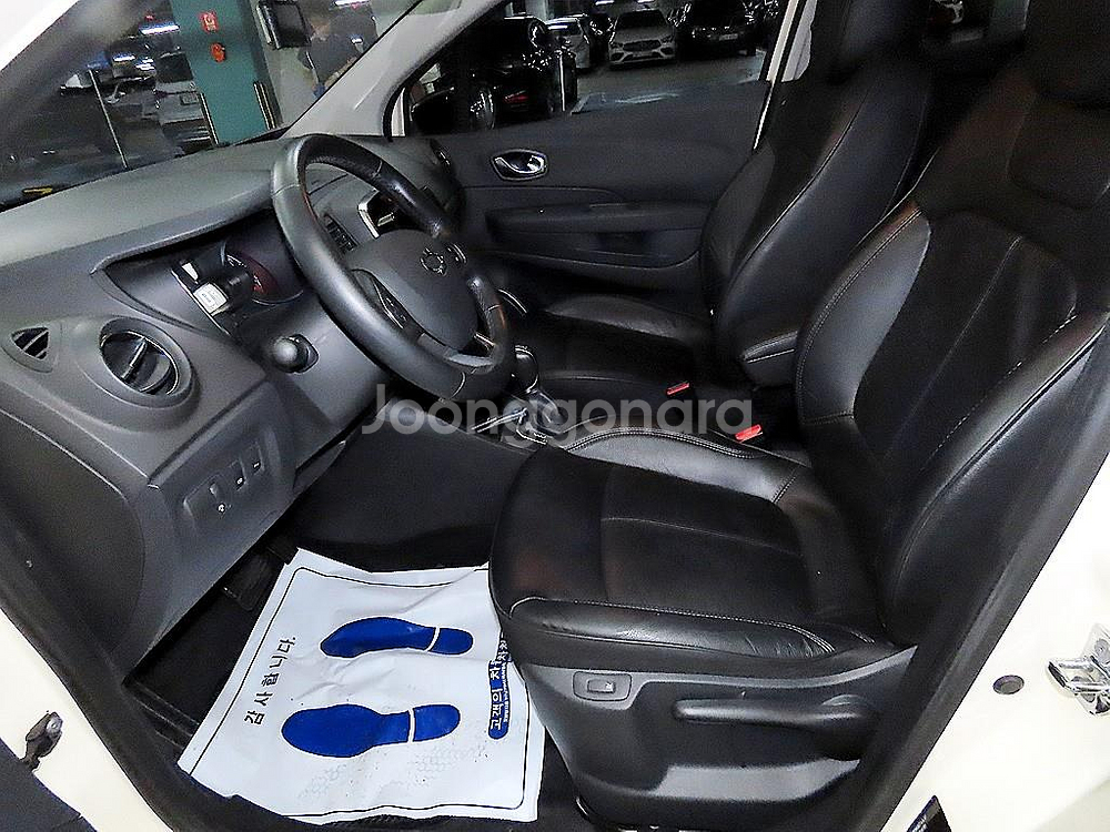 @18년식 뉴 QM3 1.5 dCi RE 전국최저가격--5