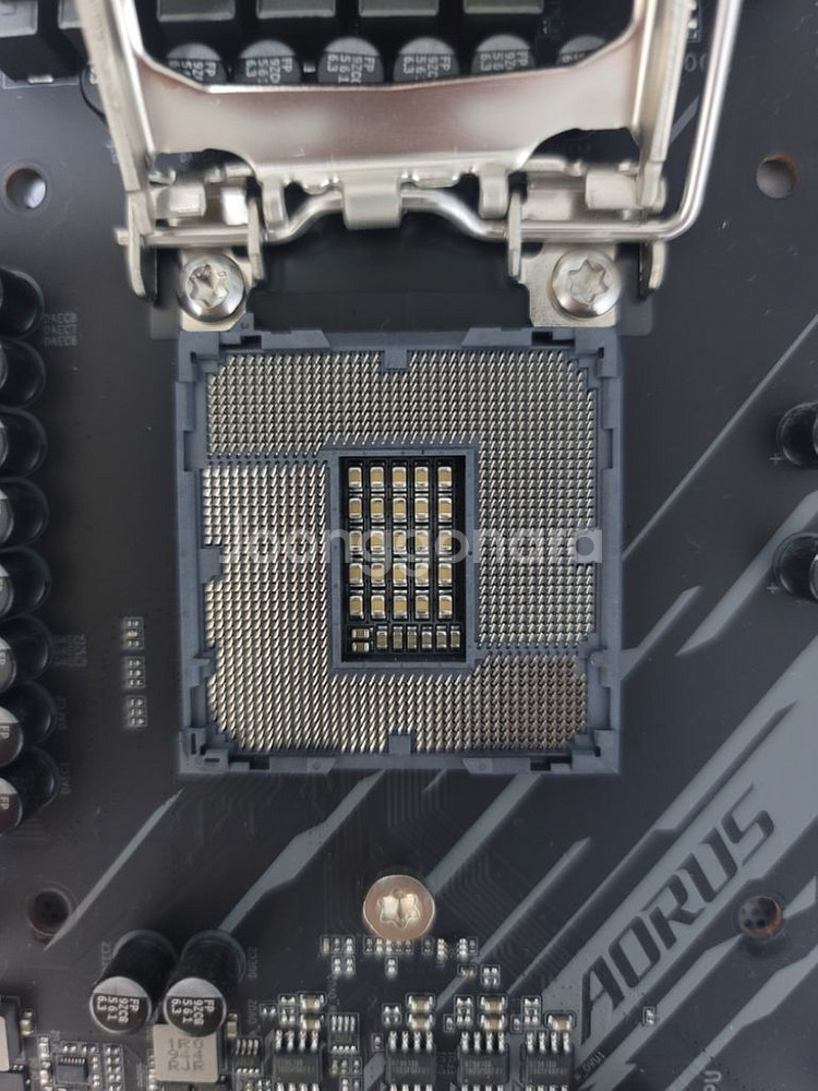 i9 10850k+z490 gigabyte aorus--1