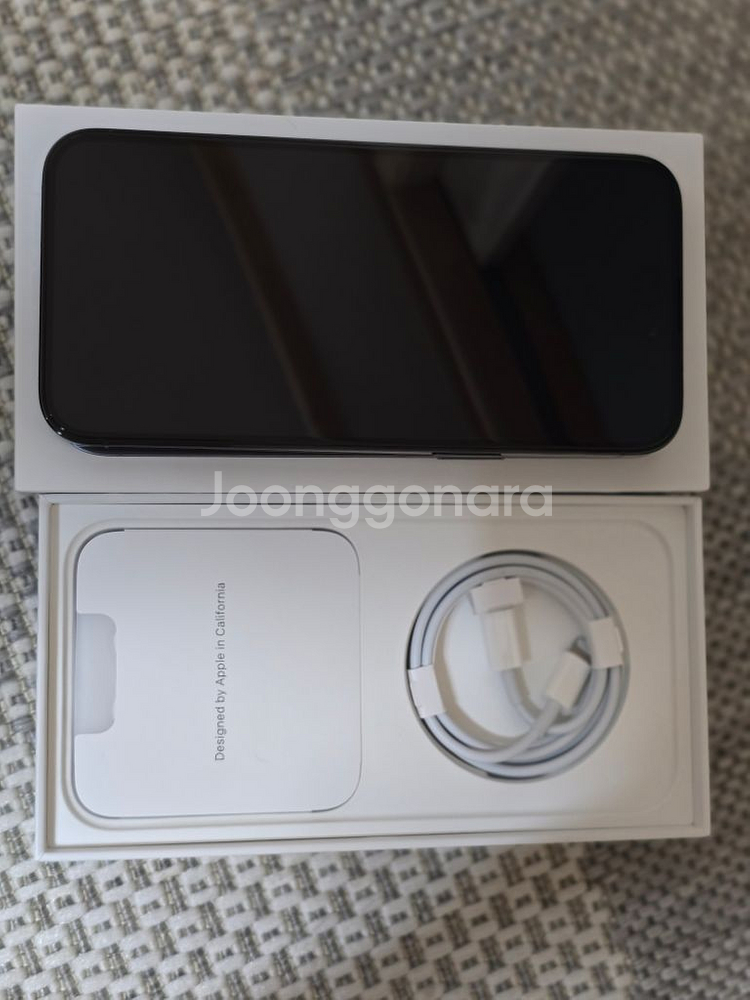 아이폰14pro max 512--2