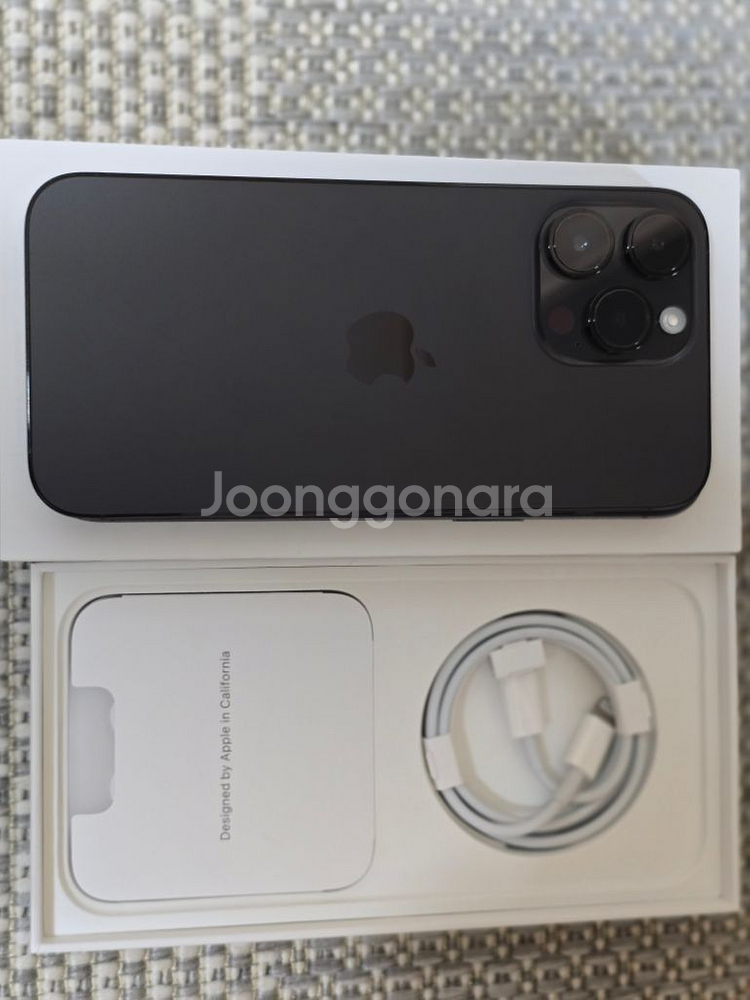 아이폰14pro max 512--1