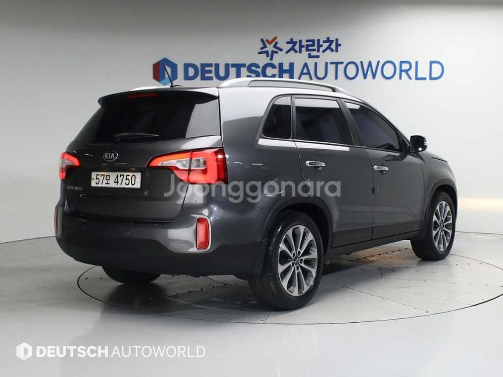 @13년식 뉴쏘렌토 R R2.0 2WD 트렌디 전국최--1