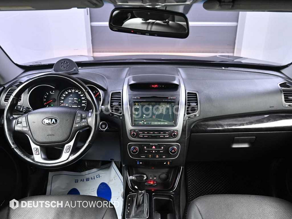 @13년식 뉴쏘렌토 R R2.0 2WD 트렌디 전국최--6