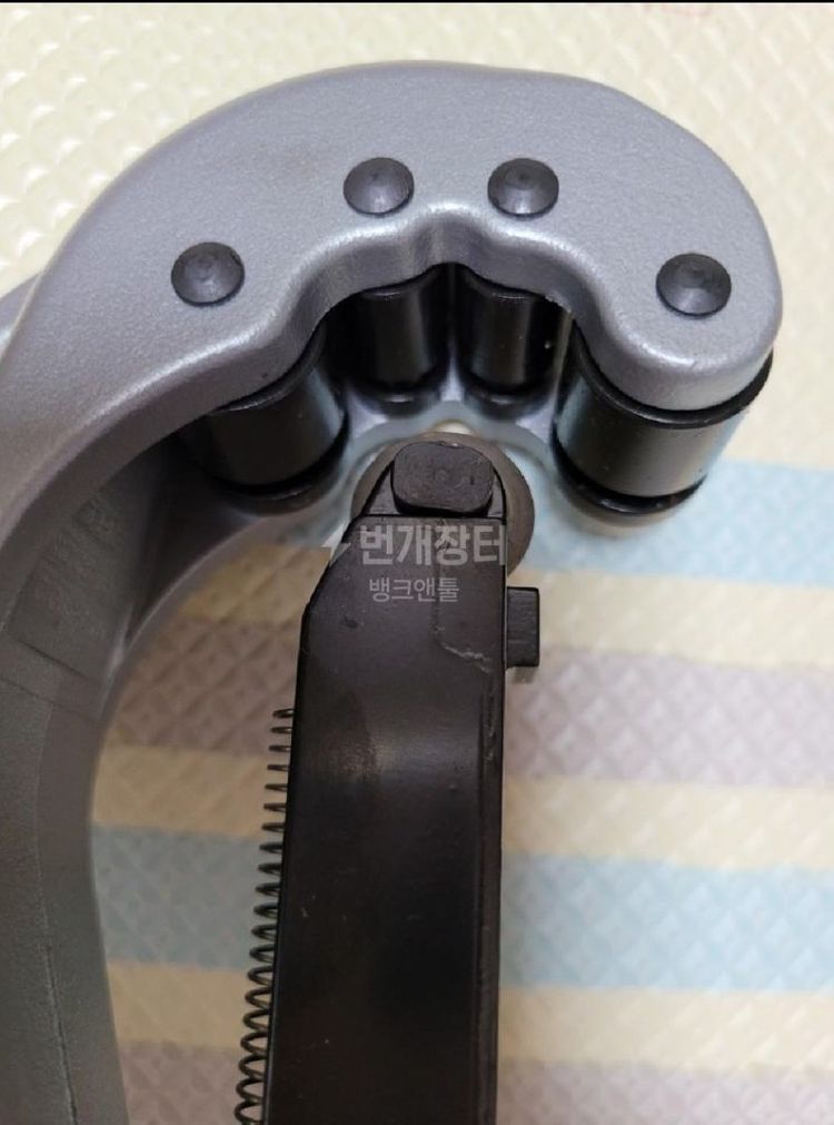 리지드(RIDGID)퀵 액션 튜빙커터 PVC커터--2